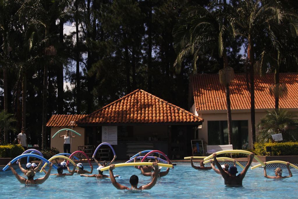 Spa Sorocaba Exteriör bild